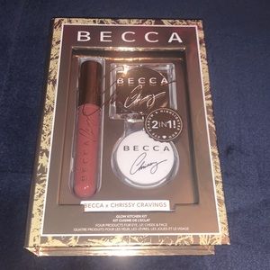 Becca Makeup